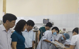 Sập lò than ở Quảng Ninh, 1 người chết, nhiều người bị thương